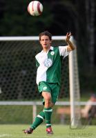 Fussball 1. Bundesliga, Wolfsburg: GENTNER, Einzelaktion