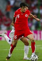 Fussball WM 2006 SUI-KOR