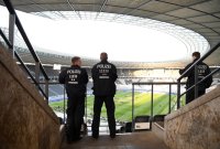 Fussball International Testspiel: Deutschland - England