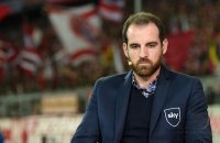 Fussball 1. Bundesliga Saison 14/15: FC Bayern Muenchen - Borussia Dortmund