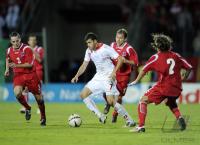WM-Qualifikation: Luxemburg - Schweiz
