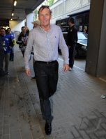 Fussball 1. Bundesliga Saison 2010/2011: Dortmund - Frankfurt