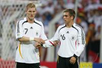 Fussball WM 2006: Nationalmannschaft Deutschland