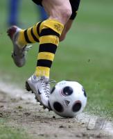 Fussball 1. Bundesliga: Symbolbild Fussball