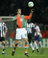 Fussball CL: Werder Bremen