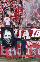 Fussball DFB Pokal 1. Runde 15/16: FC Noettingen - FC Bayern Muenchen