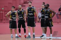 Basketball 1. Bundesliga 17/18 Testspiel:  Walter Tigers Tuebingen - Fribourg Olympic