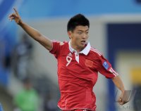 Fussball AFC Asian Cup 2011: Kuwait - China