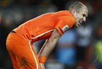 FUSSBALL WM 2010  FINALE:  Holland - Spanien