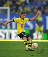 Fussball 1. Bundesliga, Saison 2012/2013: Hamburger SV - Borussia Dortmund