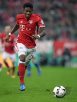 Fussball DFB Pokal Viertelfinale 16/17: FC Bayern Muenchen - FC Schalke 04