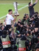 FUSSBALL EUROPA LEAGUE FINALE 2016: FC Liverpool - FC Sevilla
