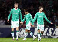 Fussball 1. Bundesliga: Werder Bremen - VfL Bochum