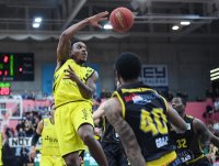 Basketball 2. Bundesliga  19/20: Tigers Tuebingen - VfL Kirchheim Knights
