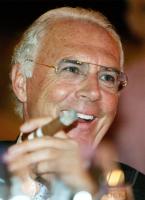 Feier zum 60. Geburtstag von Franz Beckenbauer
