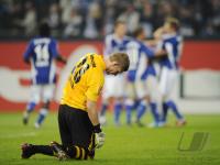 Fussball 1. Bundesliga: FC Schalke 04 - Eintracht Frankfurt