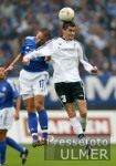 UEFA-Cup: Schalke - Gomel, Zweikampf