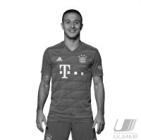 Fussball 1. Bundesliga 2019/2020: Fototermin beim FC Bayern Muenchen