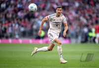 Fussball 1. Bundesliga 24/25: FC Bayern Muenchen - Borussia Moenchengladbach