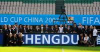 Fussball Frauen Weltmeisterschaft China 2007