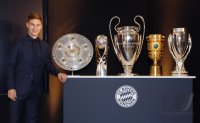 Fussball FIFA The Best Football Awards 2020: Joshua Kimmich (FC Bayern Muenchen)
