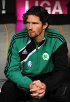 Fussball 1. Bundesliga : Arne Friedrich (VfL Wolfsburg)