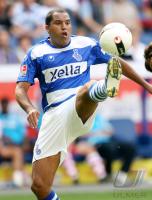 Fussball Testspiel: Duisburg - Eindhoven