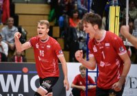 Volleyball DVV Pokal-Qualifikation Saison 2026/2027 TV Rottenburg - Volley Goats Mitteldeutschland