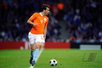 FUSSBALL EURO 2008: Niederlande - Frankreich