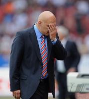 FUSSBALL INTERNATIONAL  AXPO Super League  FC Zuerich - FC Basel