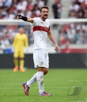 Fussball Christian Gentner (VfB Stuttgart)