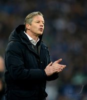 Fussball, 1. Bundesliga  Saison 2013/2014: FC Schalke 04 - SC Freiburg