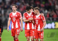 Fussball International CHL 25/26:
FC Bayern Muenchen - FC Chelsea London