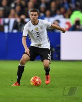 Fussball International Testspiel: Frankreich - Deutschland