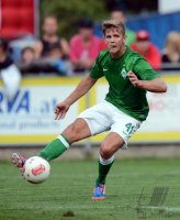 Fussball 1. Bundesliga, Saison 2012/2013: Testspiel Werder Bremen - Tirol Auswahl