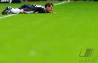 FUSSBALL, 1. BUNDESLIGA, 27. Spieltag: Hamburg - Schalke