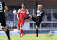 Fussball Regionalliga Suedwest 2020/2021: TSG Balingen - VfR Aalen