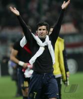 FUSSBALL CHL   Inter Mailand 1-0 Ajax Amsterdam