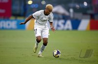 Fussball, Junioren U 17 WM 2025 El Salvador- Deutschland, Gruppe G