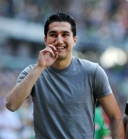 Fussball 1. Bundesliga Saison 2010/2011: Bremen - Dortmund