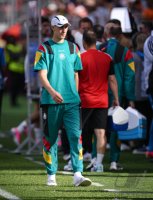 Fussball WM 2026 Vorrunde: Deutschland - Elfenbeinkueste