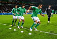 Fussball Internationales Testspiel: Deutschland - Frankreich