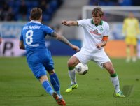 Fussball  1. Bundesliga  13/14: TSG 1899 Hoffenheim - SV Werder Bremen
