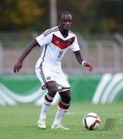 Fussball International U19 Laenderspiel: Deutschland - Schottland