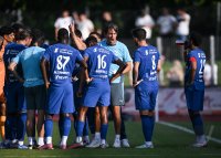 Fussball Testspiel International / 3. Liga. 25/26  
Al - Hilal SFC - SV Waldhof Mannheim