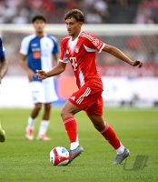 Fussball 1. Bundesliga Saison 25/26    Testspiel 
Grasshopper Club Zuerich - FC Bayern Muenchen