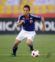 Fussball AFC Asian Cup 2011:  Yuto Nagatomo (Japan)