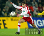 Fussball 1. Bundesliga: Koeln, GRUJIC Einzelaktion
