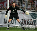 Fussball  1. Bundesliga  Freiburg SC Torwart Richard Golz