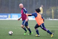 FIFA Praesident Gianni Infantino (Schweiz) erster Tag im Home of Fifa